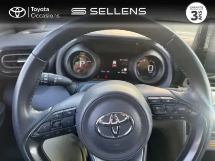 Photo 12 Toyota Yaris  Cross 116h Design MY22