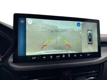 Photo 13 Ford Kuga  2.5 Duratec 243ch Hybride Rechargeable ST-Line X Powershift