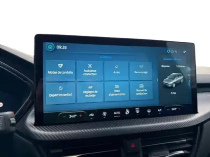 Photo 12 Ford Kuga  2.5 Duratec 243ch Hybride Rechargeable ST-Line X Powershift