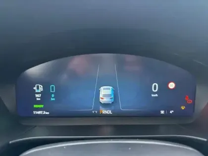 Photo 10 Ford Kuga  2.5 Duratec 243ch Hybride Rechargeable ST-Line X Powershift