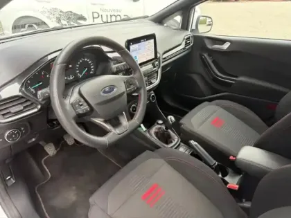 Photo 14 Ford Fiesta  1.0 Flexifuel 95ch ST-Line 5p