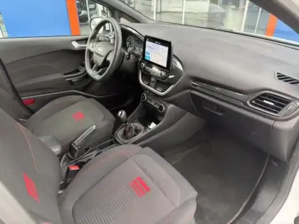 Photo 10 Ford Fiesta  1.0 Flexifuel 95ch ST-Line 5p