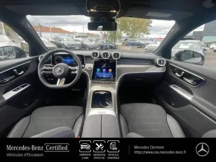 Photo 14 Mercedes Classe GLC GLC Coupé 220 d 197ch AMG Line 4Matic 9G-Tronic