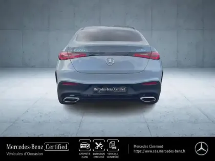 Photo 6 Mercedes Classe GLC GLC Coupé 220 d 197ch AMG Line 4Matic 9G-Tronic