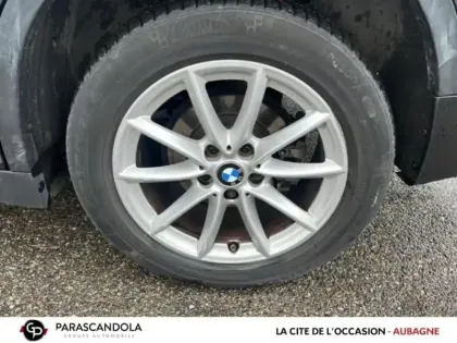 Photo 7 BMW X1  sDrive18dA 150ch Business