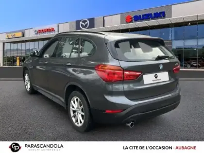 Photo 5 BMW X1  sDrive18dA 150ch Business