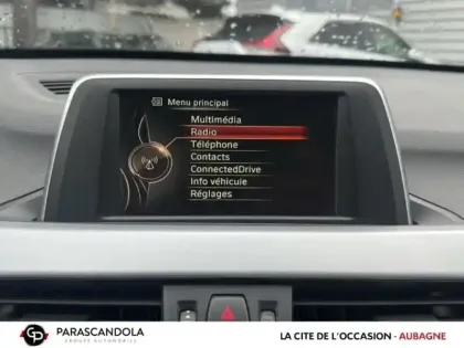 Photo 9 BMW X1  sDrive18dA 150ch Business