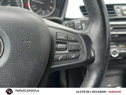 Photo 14 BMW X1  sDrive18dA 150ch Business