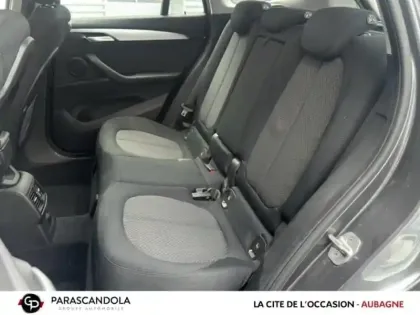 Photo 6 BMW X1  sDrive18dA 150ch Business