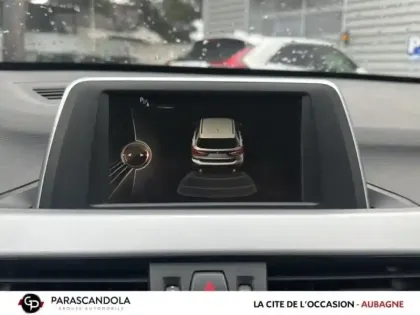 Photo 10 BMW X1  sDrive18dA 150ch Business