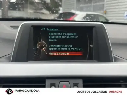 Photo 11 BMW X1  sDrive18dA 150ch Business