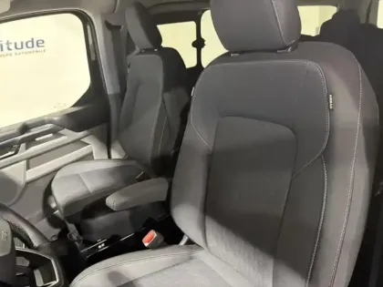 Photo 10 Ford Tourneo Custom  320 L2H1 2.0 EcoBlue 170ch Titanium 4x4 BVA8