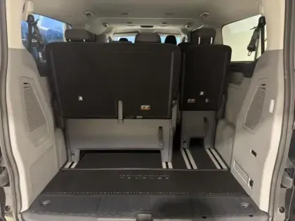 Photo 12 Ford Tourneo Custom  320 L2H1 2.0 EcoBlue 170ch Titanium 4x4 BVA8