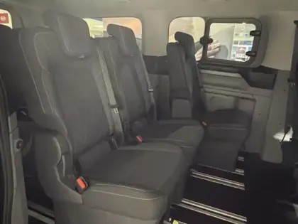 Photo 11 Ford Tourneo Custom  320 L2H1 2.0 EcoBlue 170ch Titanium 4x4 BVA8