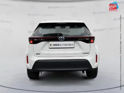 Photo 6 Toyota Yaris  Cross 116h Dynamic MY21