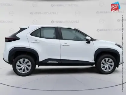 Photo 3 Toyota Yaris  Cross 116h Dynamic MY21