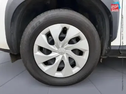 Photo 9 Toyota Yaris  Cross 116h Dynamic MY21