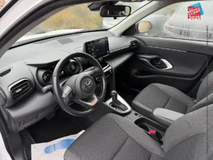 Photo 14 Toyota Yaris  Cross 116h Dynamic MY21