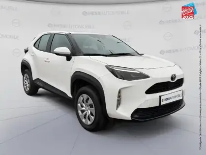 Photo 2 Toyota Yaris  Cross 116h Dynamic MY21