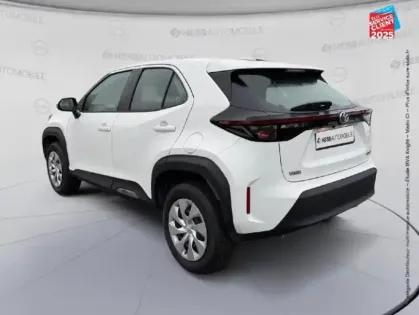 Photo 7 Toyota Yaris  Cross 116h Dynamic MY21