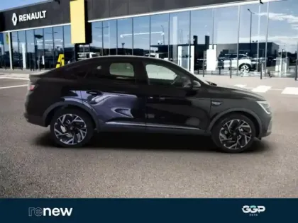 Photo 6 Renault Arkana  1.6 E-Tech 145ch full hybrid esprit Alpine -25