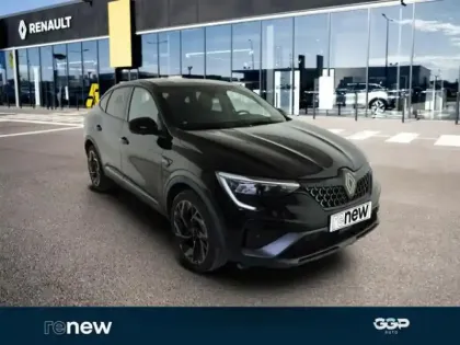 Photo 7 Renault Arkana  1.6 E-Tech 145ch full hybrid esprit Alpine -25