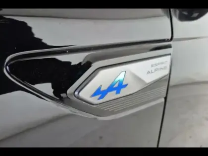 Photo 10 Renault Arkana  1.6 E-Tech 145ch full hybrid esprit Alpine -25