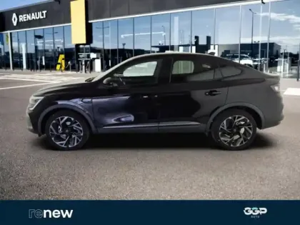 Photo 2 Renault Arkana  1.6 E-Tech 145ch full hybrid esprit Alpine -25