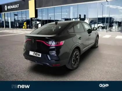 Photo 5 Renault Arkana  1.6 E-Tech 145ch full hybrid esprit Alpine -25