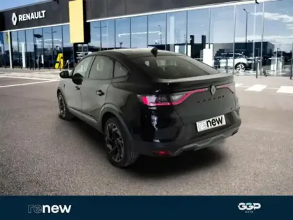 Photo 3 Renault Arkana  1.6 E-Tech 145ch full hybrid esprit Alpine -25