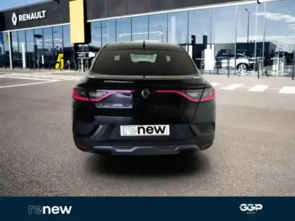 Photo 4 Renault Arkana  1.6 E-Tech 145ch full hybrid esprit Alpine -25