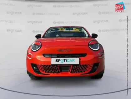 Photo 1 Fiat 600  e 156ch 54kWh La Prima