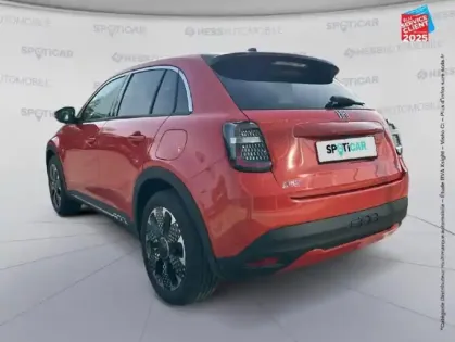 Photo 7 Fiat 600  e 156ch 54kWh La Prima