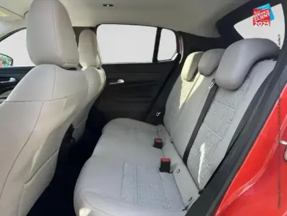 Photo 10 Fiat 600  e 156ch 54kWh La Prima