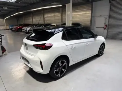 Photo 4 Opel Corsa  1.2 Turbo 130ch GS Line BVA