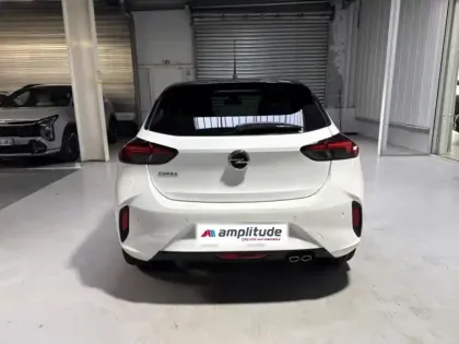 Photo 5 Opel Corsa  1.2 Turbo 130ch GS Line BVA