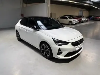 Photo 2 Opel Corsa  1.2 Turbo 130ch GS Line BVA