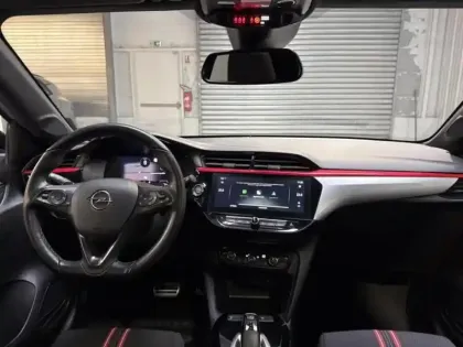 Photo 11 Opel Corsa  1.2 Turbo 130ch GS Line BVA