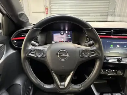 Photo 14 Opel Corsa  1.2 Turbo 130ch GS Line BVA