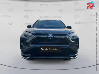 Photo 1 Toyota Rav4  2.5 Hybride Rechargeable 306ch Collection AWD-i MY25