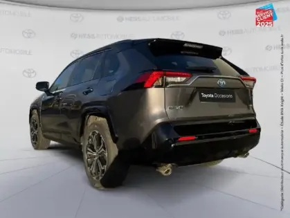 Photo 7 Toyota Rav4  2.5 Hybride Rechargeable 306ch Collection AWD-i MY25