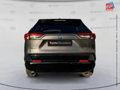 Photo 6 Toyota Rav4  2.5 Hybride Rechargeable 306ch Collection AWD-i MY25