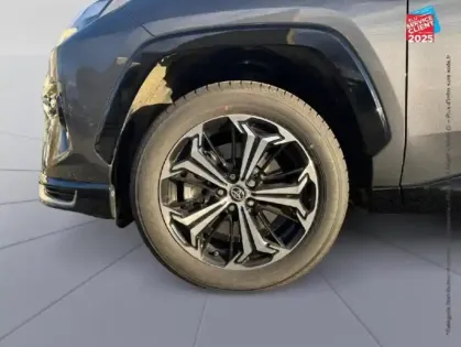 Photo 9 Toyota Rav4  2.5 Hybride Rechargeable 306ch Collection AWD-i MY25