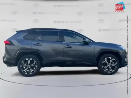Photo 3 Toyota Rav4  2.5 Hybride Rechargeable 306ch Collection AWD-i MY25