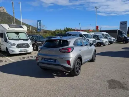 Photo 3 Ford Puma  1.0 EcoBoost 125ch S&S mHEV Titanium Powershift