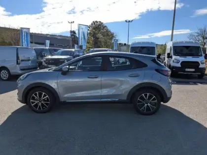 Photo 7 Ford Puma  1.0 EcoBoost 125ch S&S mHEV Titanium Powershift