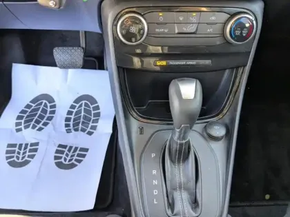 Photo 14 Ford Puma  1.0 EcoBoost 125ch S&S mHEV Titanium Powershift