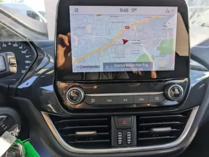 Photo 12 Ford Puma  1.0 EcoBoost 125ch S&S mHEV Titanium Powershift