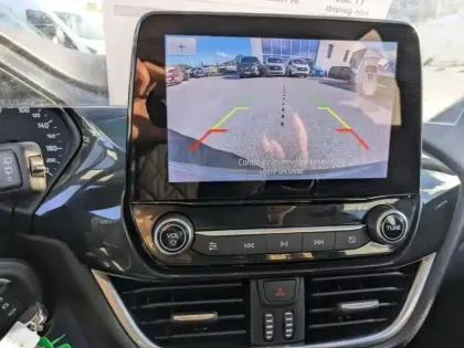 Photo 13 Ford Puma  1.0 EcoBoost 125ch S&S mHEV Titanium Powershift