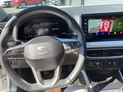 Photo 10 Seat Arona  1.0 TSI 110ch Business